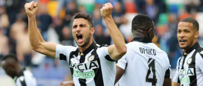 Udinese vs Brescia Prediction 21 September 2019