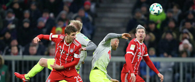 Bayern Munich vs FC Koln Prediction 21 September 2019