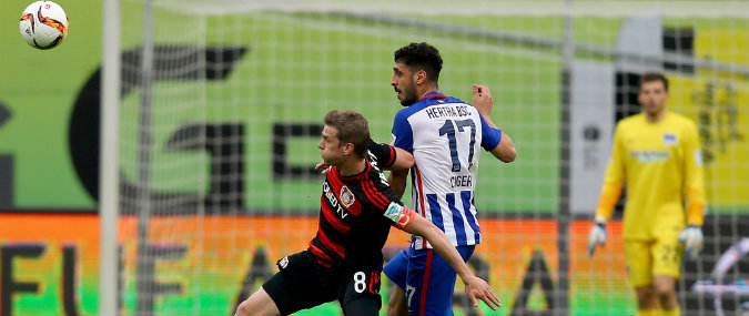 Bayer Leverkusen vs Union Berlin Prediction 21 September 2019