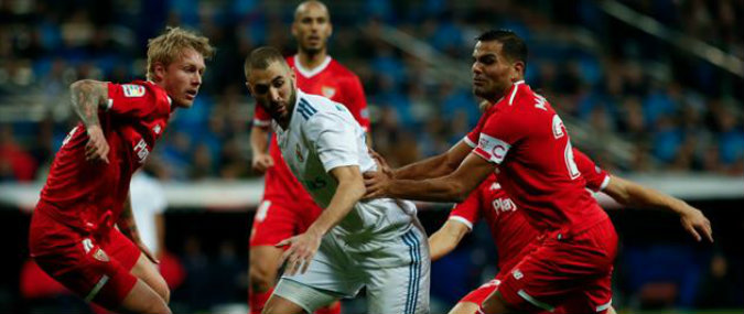 Sevilla vs Real Madrid Prediction 22 September 2019