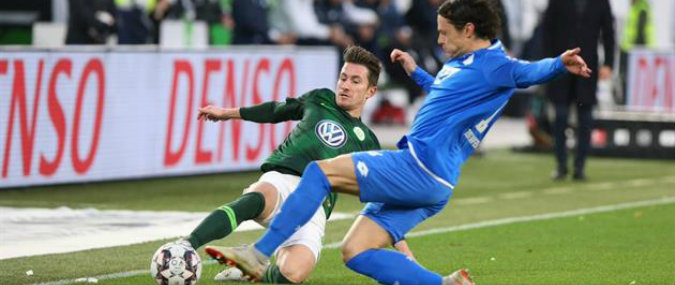 Wolfsburg vs Hoffenheim Prediction 23 September 2019