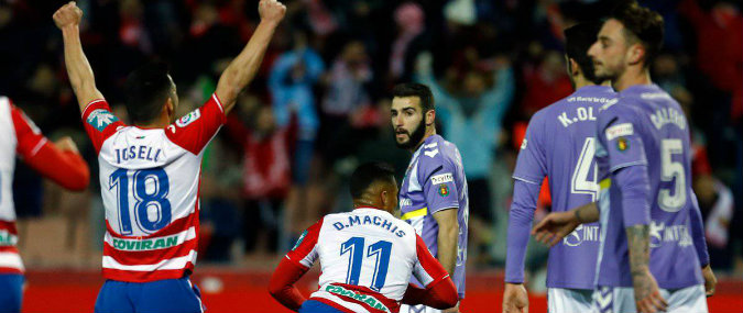 Valladolid vs Granada CF Prediction 24 September 2019