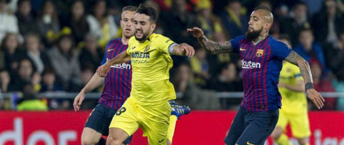 Barcelona vs Villarreal Prediction 24 September 2019