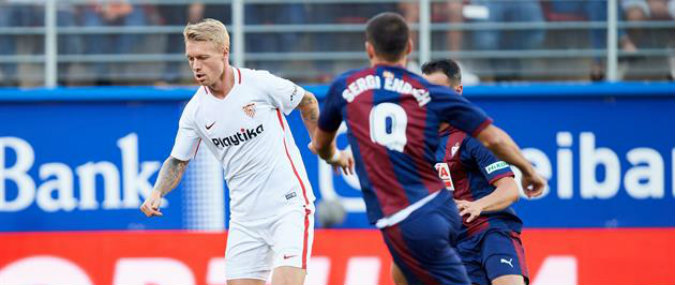 Eibar vs Sevilla Prediction 26 September 2019