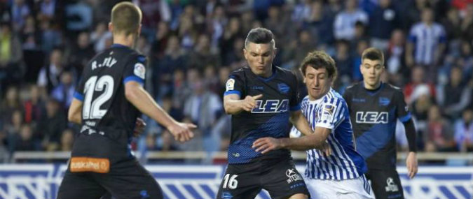 Real Sociedad vs Alaves Prediction 26 September 2019