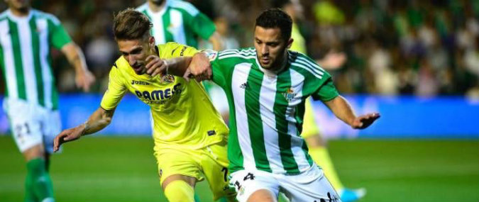 Villarreal vs Betis Prediction 27 September 2019