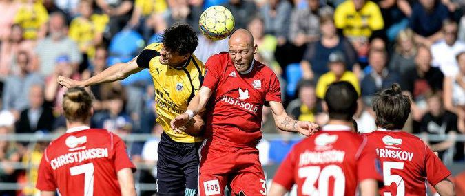 Lyngby vs Hobro Prediction 27 September 2019