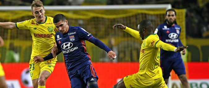 Lyon vs Nantes Prediction 28 September 2019