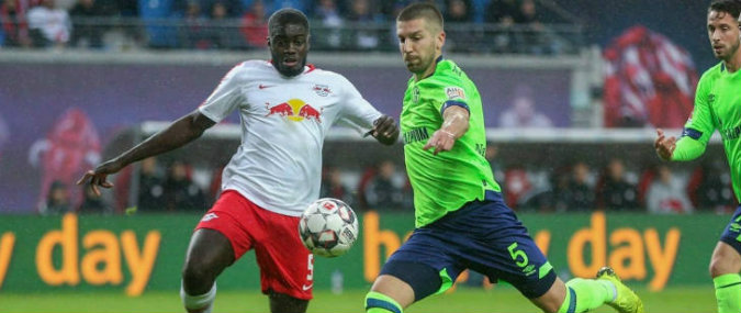 RB Leipzig vs Schalke Prediction 28 September 2019