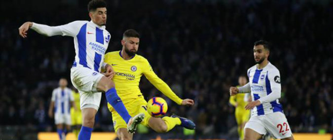 Chelsea vs Brighton Prediction 28 September 2019