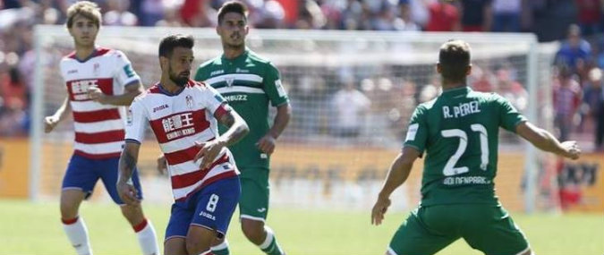 Granada vs Leganes Prediction 28 September 2019