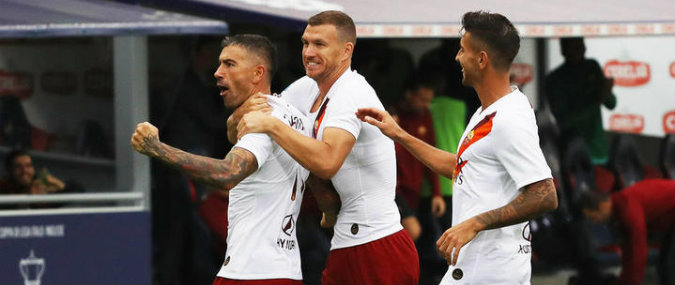 Lecce vs AS Roma Prediction 29 September 2019