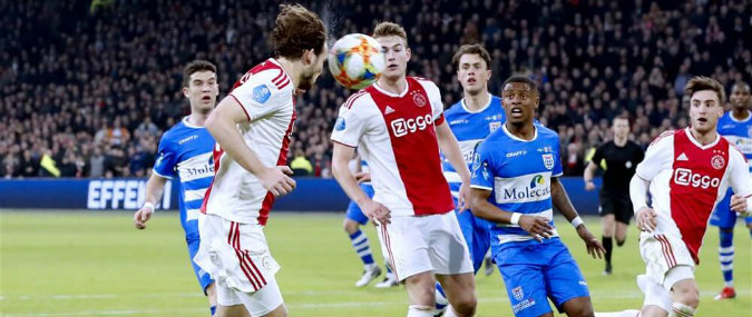 Zwolle vs Ajax Prediction 1 November 2019 