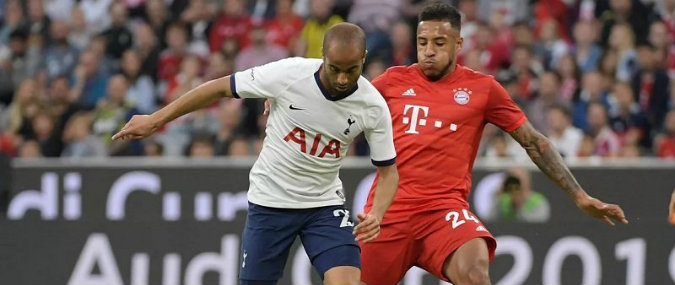 Tottenham vs Bayern Munich Prediction 1 October 2019