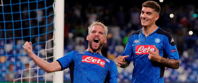 Genk vs Napoli Prediction 2 October 2019