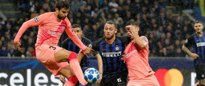 Barcelona vs Inter Prediction 2 October 2019