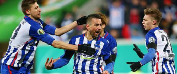 Hertha Berlin vs Fortuna Dusseldorf Prediction 4 October 2019