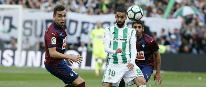 Betis vs Eibar Prediction 4 October 2019