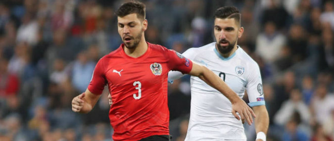 Austria vs Israel Prediction 10 October 2019