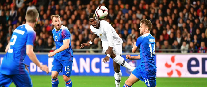 Iceland vs France Prediction 11 October 2019