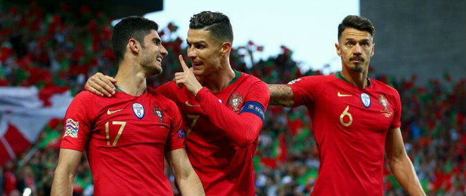 Portugal vs Luxembourg Prediction 11 October 2019