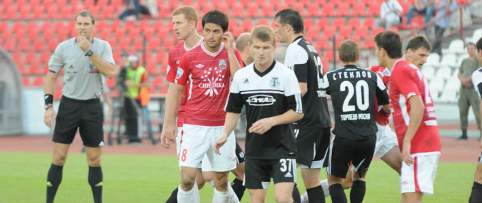 Spartak Moscow 2 vs Torpedo Moscow Prediction 12 October 2019