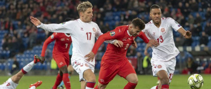 Denmark vs Switzerland Prediction 12 October 2019