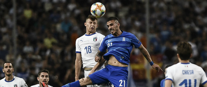 Italy vs Greece Prediction 12 October 2019