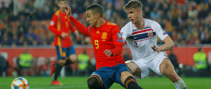 Norway vs Spain Prediction 12 October 2019