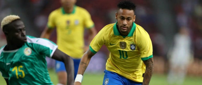 Brazil vs Nigeria Prediction 13 October 2019