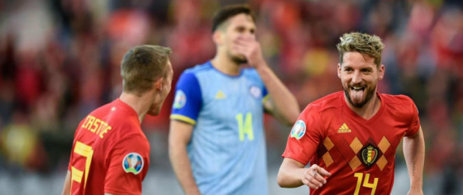 Kazakhstan vs Belgium Prediction 13 October 2019