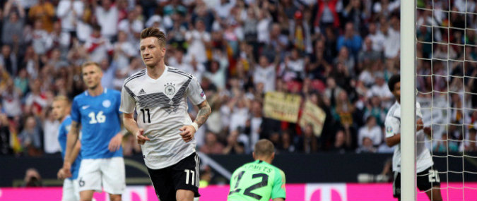 Estonia vs Germany Prediction 13 October 2019