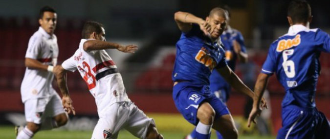 Cruzeiro vs Sao Paolo Prediction 17 October 2019