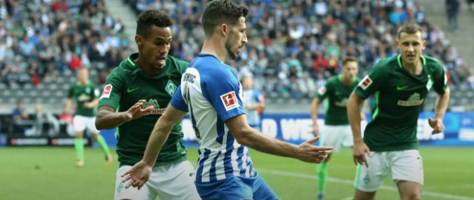 Werder Bremen vs Hertha Berlin Prediction 19 October 2019