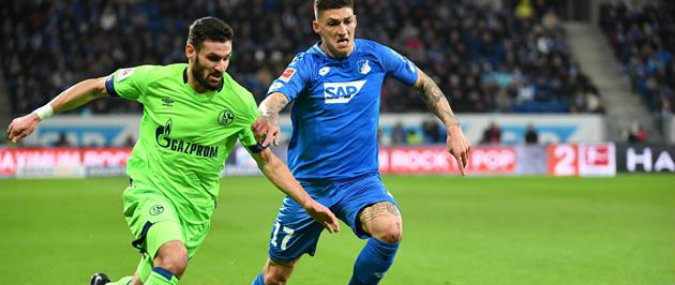 Hoffenheim vs Schalke Prediction 20 October 2019