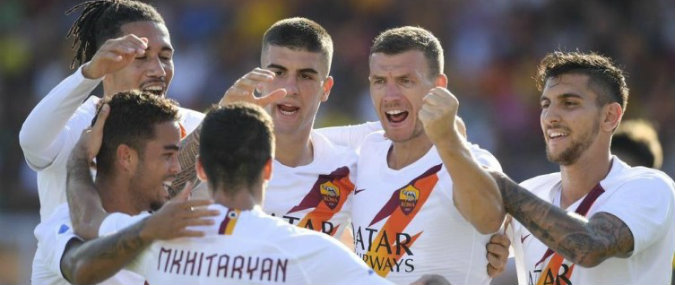 AS Roma vs Borussia Monchengladbach Prediction 24 October 2019 