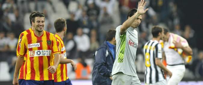 Lecce vs Juventus Prediction 26 October 2019 