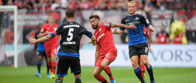 Bayer Leverkusen vs Paderborn Prediction 29 October 2019 