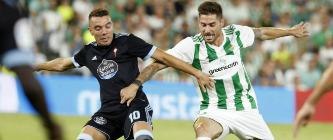 Betis vs Celta Vigo Prediction 30 October 2019 