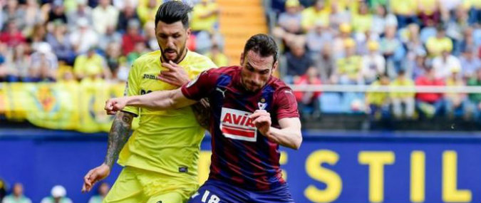 Eibar vs Villarreal Prediction 31 October 2019 