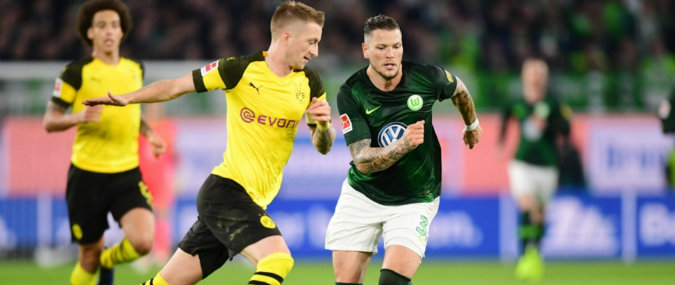 Borussia Dortmund vs Wolfsburg Prediction 2 November 2019 