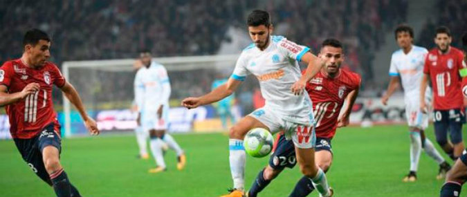 Marseille vs Lille Prediction 2 November 2019 