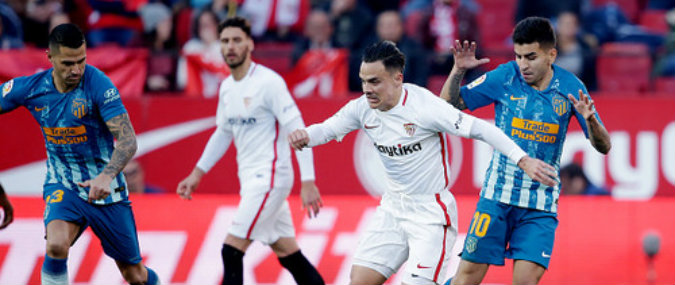 Sevilla vs Atletico Madrid Prediction 2 November 2019 