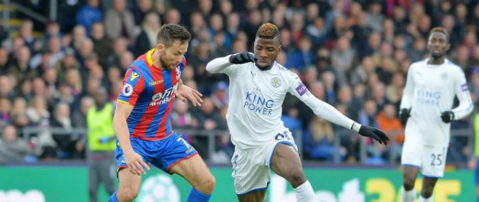 Crystal Palace vs Leicester Prediction 3 November 2019 