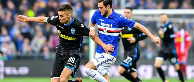 SPAL vs Sampdoria Prediction 4 November 2019 