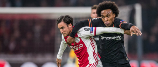 Chelsea vs Ajax Prediction 5 November 2019 