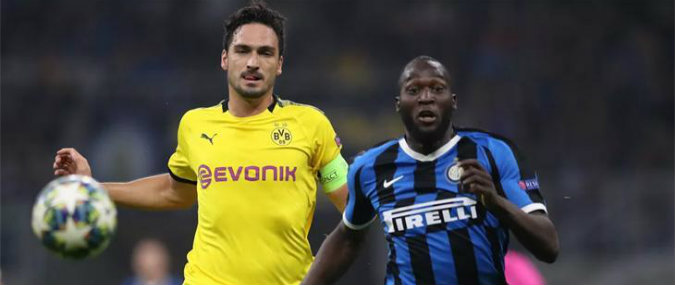 Borussia Dortmund vs Inter Prediction 5 November 2019 