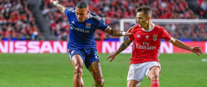 Lyon vs Benfica Prediction 5 November 2019 