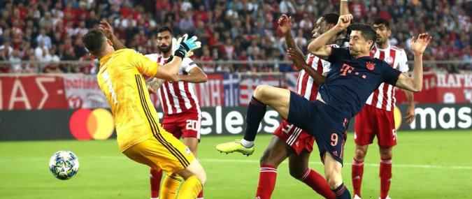 Bayern Munich vs Olympiacos Piraeus Prediction 6 November 2019 