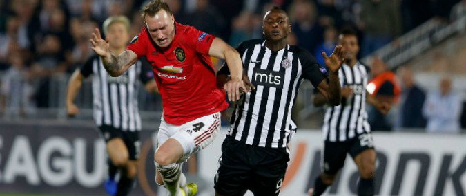 Manchester United vs Partizan Prediction 7 November 2019 